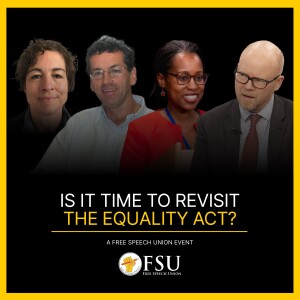 Is it time to re-visit the equality act?