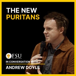 Andrew Doyle – The New Puritans