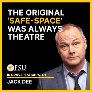 In Conversation With Jack Dee