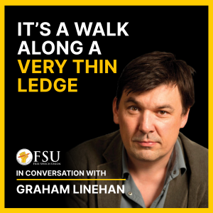 In Conversation With Graham Linehan