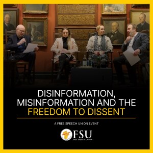 Disinformation, Misinformation and the Freedom to Dissent