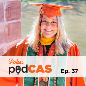 37 - Orange Gowns, strategic communications and Chipotle - Hannah Ratigan