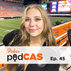 45 - How to stay on top of your schoolwork and get involved on campus - Brianna Roenbeck