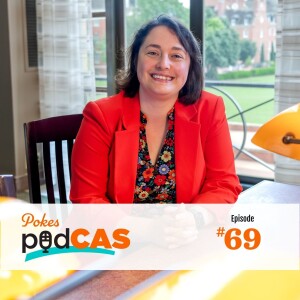 69 - Taking the Lead: Dean Melinda Cro