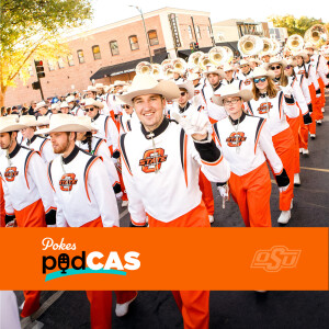 58 - Step in Time - Dr. Phil Vallejo and the Cowboy Marching Band