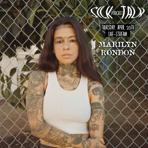Tattoo Removal, Surviving Domestic Abuse & Becoming A Mother W/ Marilyn Rondon