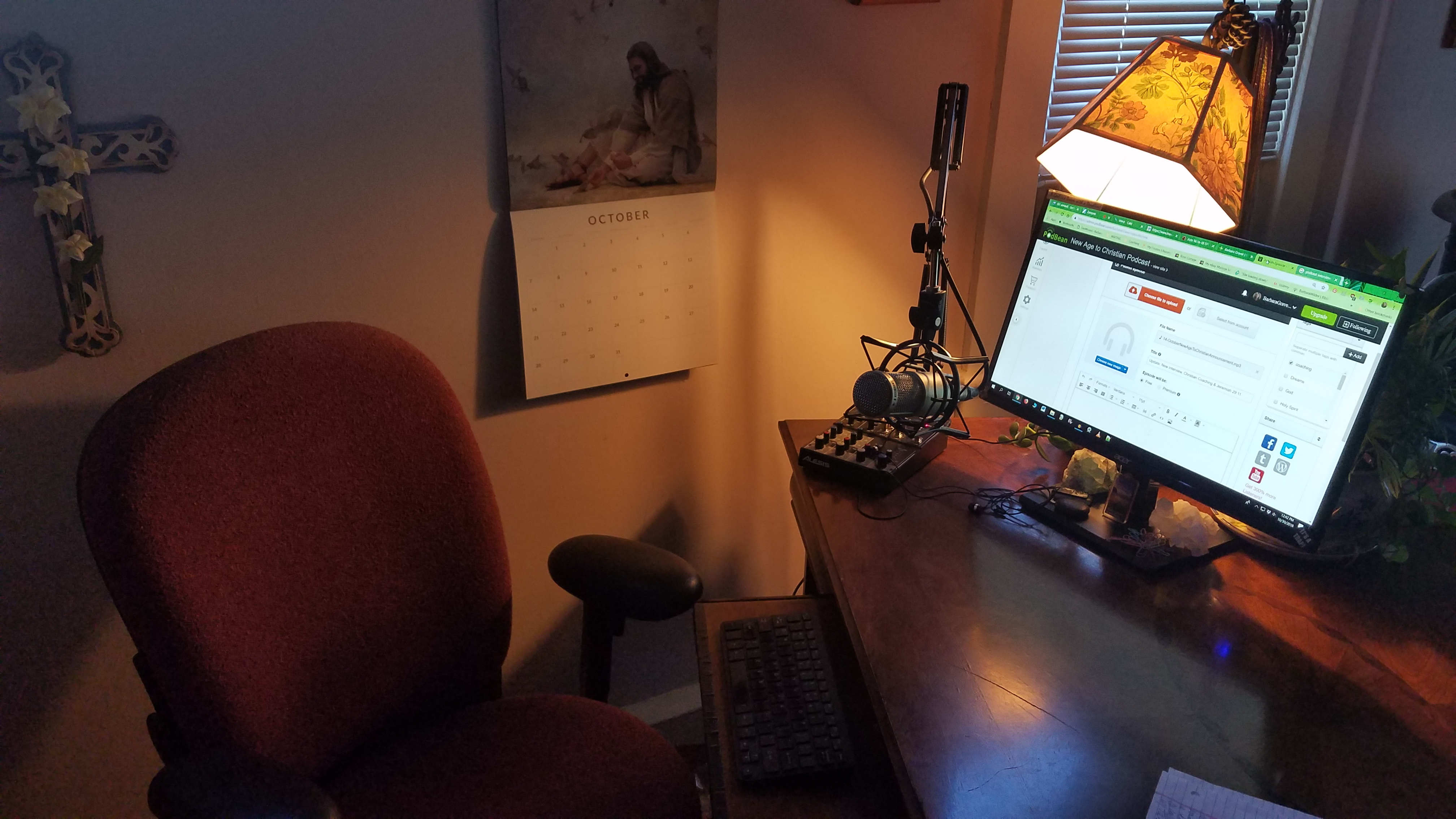 Upcoming Interviews, Christian Coaching & Jeremiah 29:11