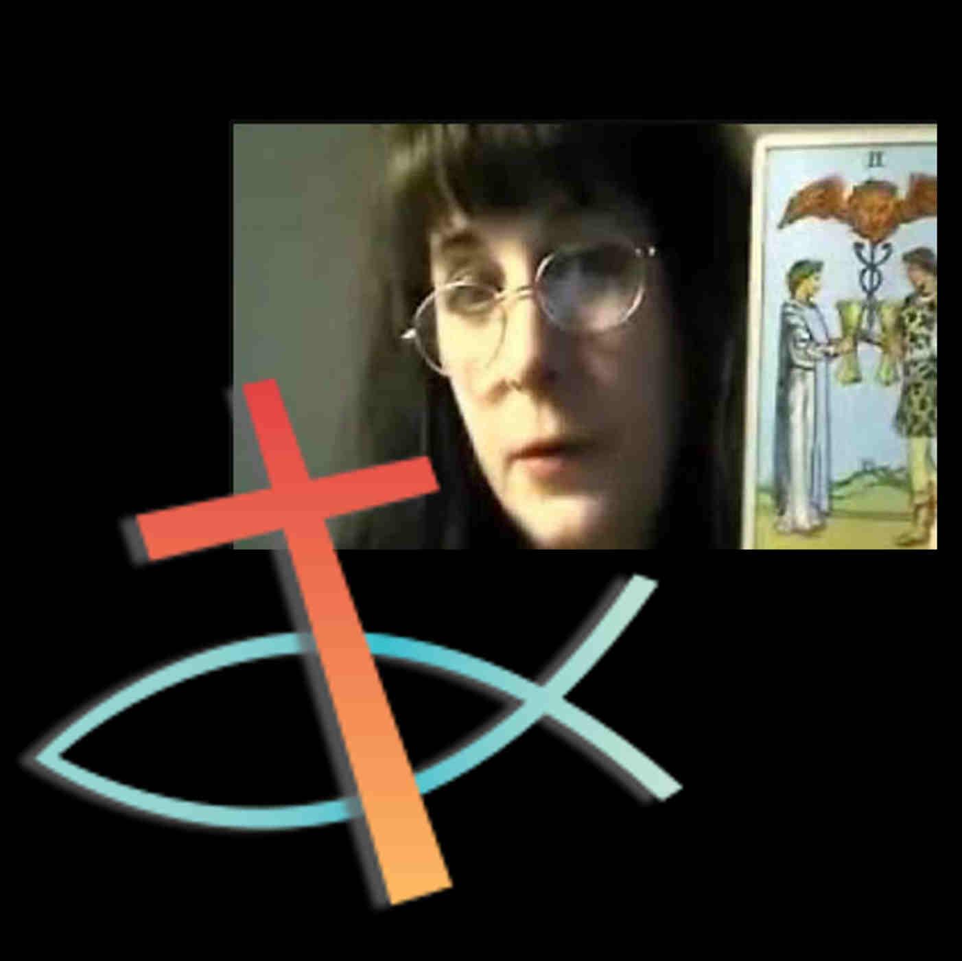 My Testimony: From New Age to Christian