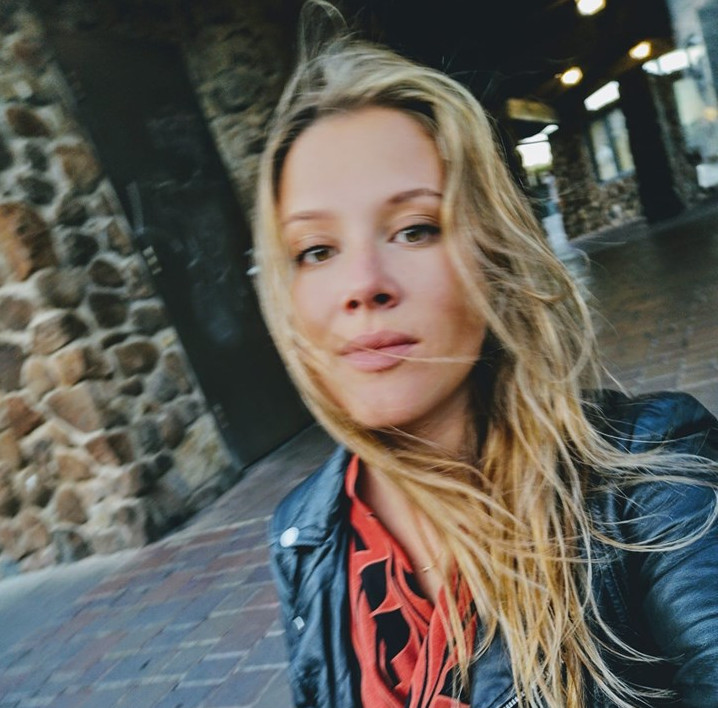Iveta Jonikaite: Moving In the Spirit! (Episode 34)