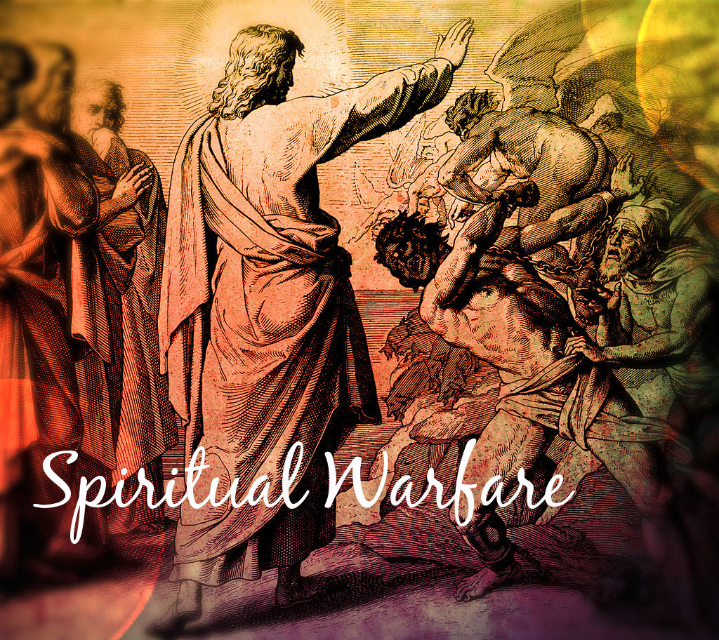 Spiritual Warfare and Demonic Energies in the New Age