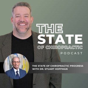 The Backbone of Support: A Conversation with Dr. Stu Hoffman, ChiroSecure