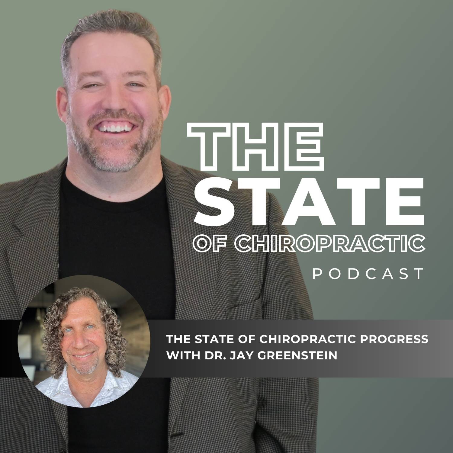 The State of Chiropractic Podcast with Bharon Hoag
