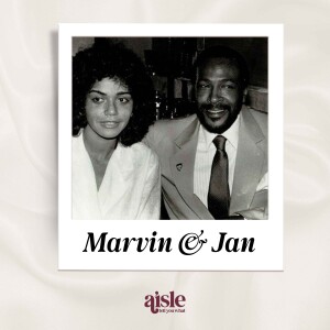 Today in Love Black History: October 10, 1977 - Marvin Gaye marries Jan Hunter