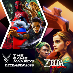 The Game Awards 2023 & La Película de Zelda