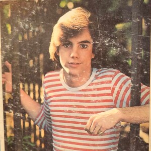 Be My Baby by Shaun Cassidy 1977 Curb Productions BS 3067