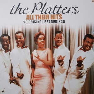 I’m Sorry, The Platters on the Album ”Encore of Golden Hits”