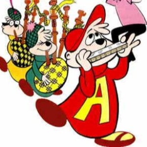 Alvin’s Harmonica, The Chipmunks