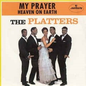 My Prayer by The Platters, 1960