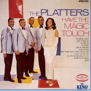 My Dream by The Platters