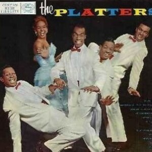 The Magic Touch by The Platters 1960