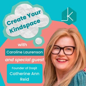 Catherine Ann Reid Helps Us to Conquer Life's Admin