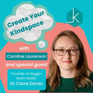 Understand Brain Health, Sleep and Nutrition with Dr. Clara Doran