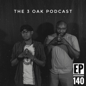 Ep. 140 ”Shark Week” - The 3 Oak Podcast