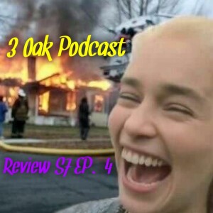 S7 Ep.4 Game Of Thrones Recap