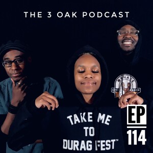 Ep. 114 “Turkey Legs, Fried Oreos, Candy Apples and more”