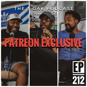 Ep. 212 Patreon Exclusive Launches 8/16/22