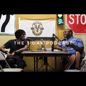 Ep. 8 The AJ The Menace Interview