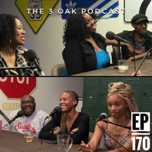 Ep. 170 ”The Girlies” ft. M8alla, Kelly Kale, Asha David & Kennedi Carter (InternetBby
