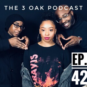 Ep. 42 ”Love Is In The Air”