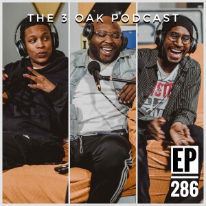 Ep. 286 "Pow Wow" | Changing The Show Direction, Racism PTSD, North vs. South Carolina & Tech Support Arguments
