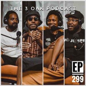 Ep. 299 "Victory Lap" | Petty Lamar vs. Menace Graham, Great Value Superman, Prison Sleep, Cultural Garb, Shacking Up