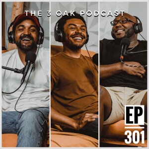 Ep. 301 “Vacant Yearbook” ft. Jason “Florida Mack” | Joe Biden QUITS, F-Mack Interview, Big Sean vs. Kendrick Lamar