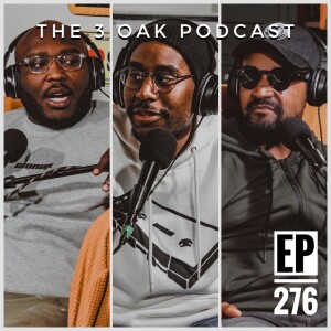 Ep. 276 ”Happy Holidays” | T-Pain Residency, Chick Flick Movies, Dating Struggles, Taking Over Country Music