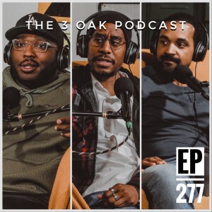 Ep. 277 “Talk To Me Nicely” | Joe Budden Trip, Vegas Judge Gets Superman’d, Aliens In Miami and More!
