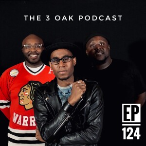 Ep. 124 ”The Black Inc. Interview”