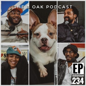 Ep. 234 ”Unconventionally Attractive” (Andrew Callaghan, Chrisean No Jumper, Toxic Relationships)