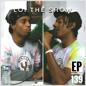 LOI The Show | Ep. 139 (Love & Basketball, Uganda Laws, Logic, Jonathan Majors and MORE)