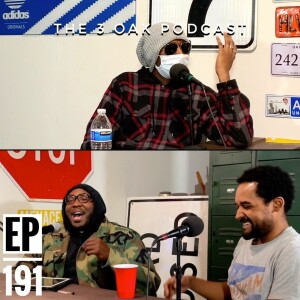 Ep. 191 ”Nobody Tried To Assassinate Them” - The 3 Oak Podcast