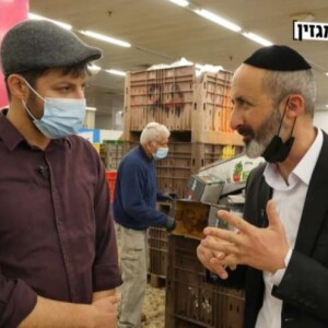 ”נחשפתי למשהו מפחיד”: הרב שמעון פינטו על מפעל חייו המרגש