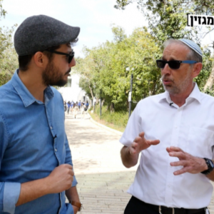 ”אמי נשארה בחיים בגללה”: סיפורה המרגש של חסידת אומות העולם