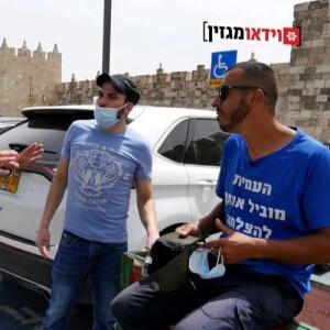 טרור הטיקטוק: עודד הרוש בראיונות מרתקים במוקד הבוער במדינה - שער שכם