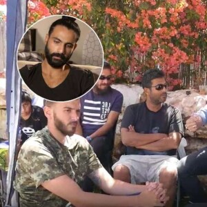 ”אנחנו זקוקים לנס”: עודד הרוש הגיע למחלקה בה מאושפז איציק סעידיאן