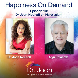 Dr Joan Neehall on Narcissism