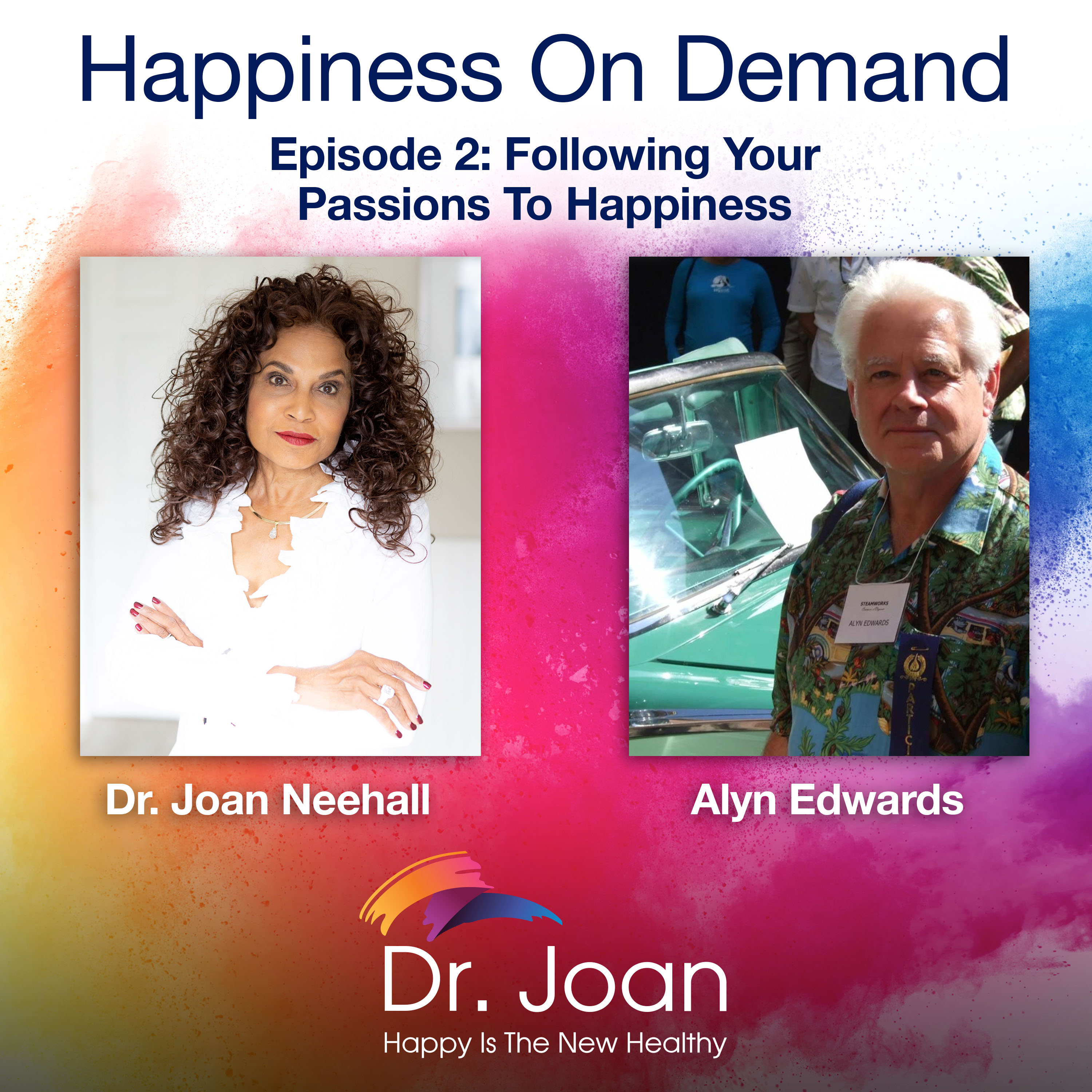 Happiness On Demand with Dr.Neehall