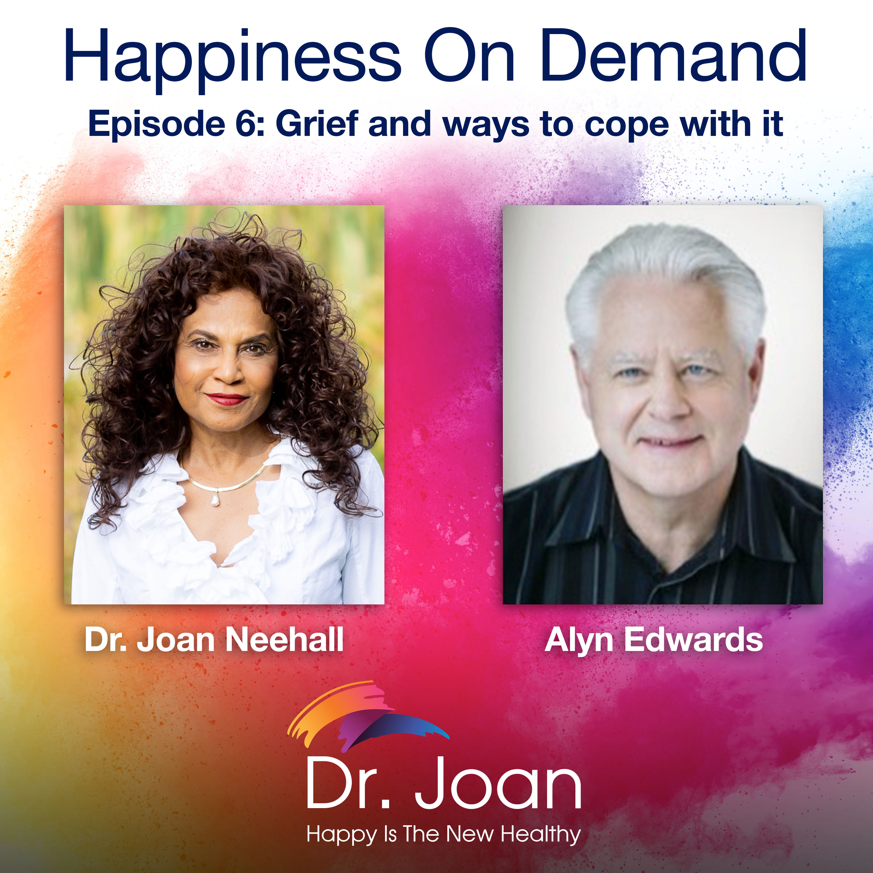 Happiness On Demand with Dr.Neehall