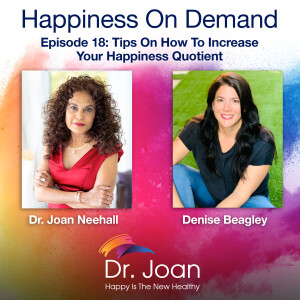 Tips On How To Increase Your Happiness Quotient With Denise Beagley